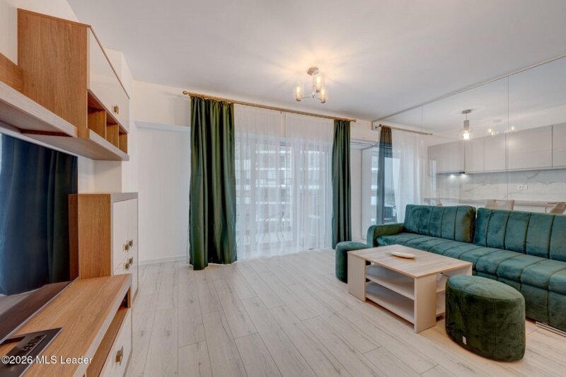 Colentina Apartament 2 camere cu vedere la lac in GranVia LakeView